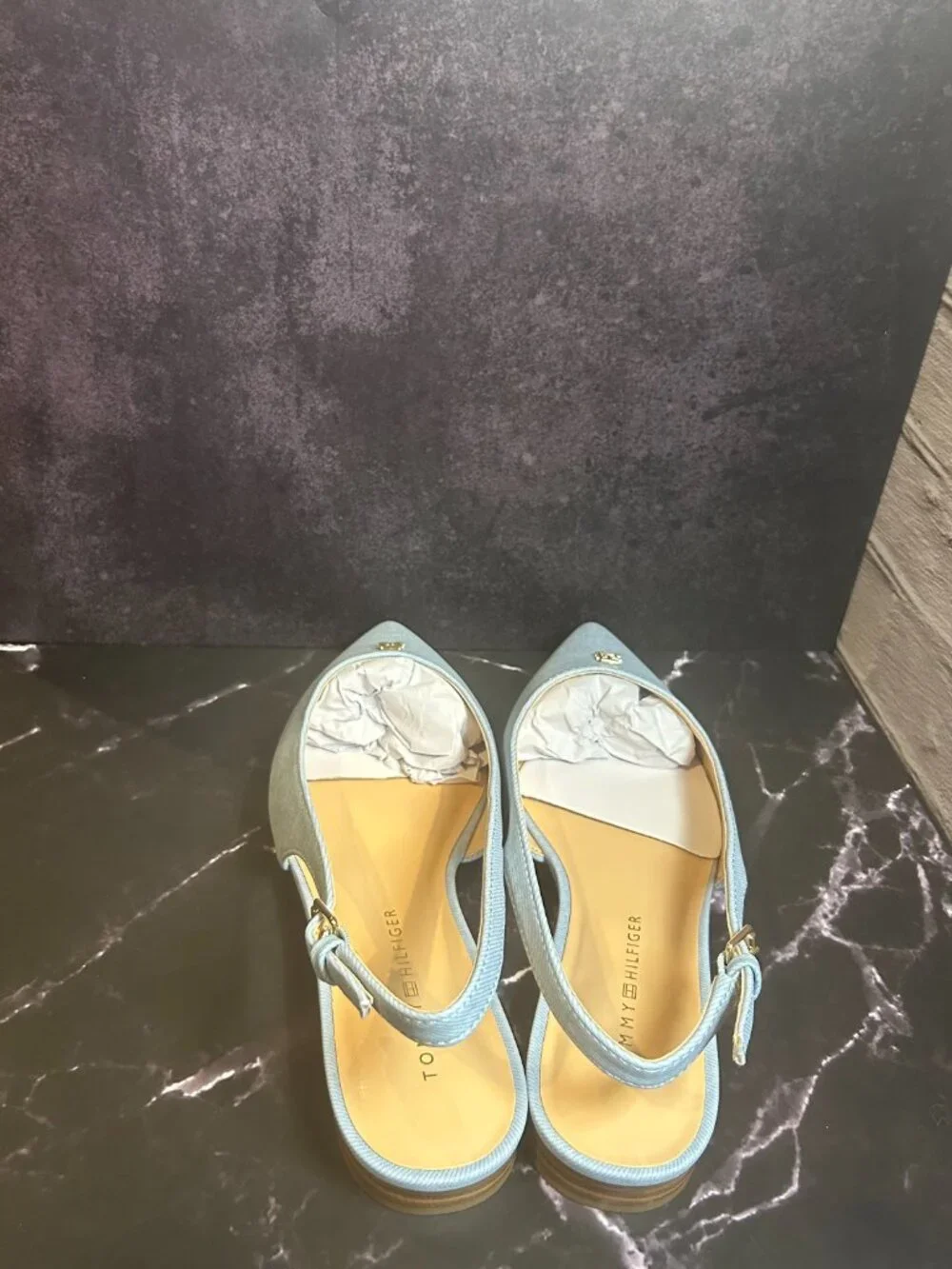 TOMMY HILFIGER VELINA SLINGBACK (8)